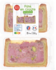 Pâté en croûte aux pistaches - LA CUISINE DES SAVEURS dans le catalogue Aldi