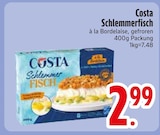 Schlemmerfisch von Costa im aktuellen EDEKA Prospekt für 2,99 €