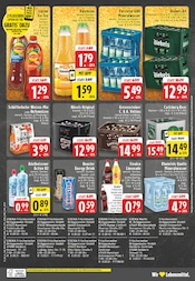 Cola im EDEKA Prospekt in Geldern Aktueller EDEKA Prospekt mit Cola, "Aktuelle Angebote", Seite 28