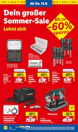 Computer im Lidl Prospekt in Gera Aktueller Lidl Prospekt mit Computer, "LIDL LOHNT SICH", Seite 40