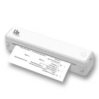UPrint U8 - Imprimante thermique A4 - mobile - blanc - UPrint en promo chez Bureau Vallée Cergy à 59,90 €