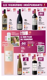 Gravier Angebote im Prospekt "FOIRE AUX VINS LE GUIDE DES BONS PLANS" von Carrefour Market auf Seite 8