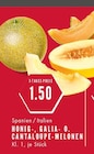 Honig-, Galia- o. Cantaloupe-Melonen im Angebot bei E center in Essen Honig-, Galia- o. Cantaloupe-Melonen Angebote bei E center Essen für 1,50 €