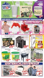 Aktueller CENTERSHOP Prospekt mit Schuhe, "Da geht was.", Seite 1