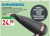 Haartrockner NaturaShine HD 8080 Angebote von Grundig bei Marktkauf Oberhausen für 24,99 €