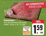 E center Waldbüttelbrunn Prospekt mit  im Angebot für 1,59 €