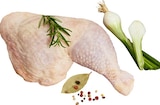 REWE Lippetal - Frische Hähnchenschenkel mit Rückenstück Angebot im Prospekt Frische Hähnchenschenkel mit Rückenstück bei REWE im Lippetal Prospekt für 0,29 €