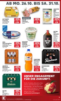 Bier im aktuellen Kaufland Prospekt (Kaarst) Bier im Kaufland Prospekt "Hier bin ich richtig" mit 80 Seiten (Kaarst)