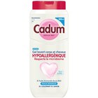 Gel Douche - CADUM en promo à 4,49 € chez Carrefour Gel Douche - CADUM dans le catalogue Carrefour