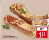 Dicke Schälrippchen Angebote bei Marktkauf Reutlingen für 1,19 €