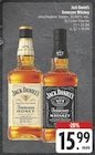 Tennessee Honey im Angebot bei E center in Chemnitz Tennessee Honey Angebote von Jack Daniel's bei E center Chemnitz für 15,99 €