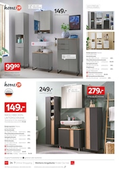 Kommode im XXXLutz Prospekt in Neubrandenburg Aktueller XXXLutz Prospekt mit Kommode, "Badezimmer-Testerinnen und -Tester gesucht!", Seite 2