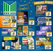 Aktueller Marktkauf Supermarkt Prospekt in Setzingen und Umgebung, "Aktuelle Angebote" mit 46 Seiten, 11.12.2023 - 16.12.2023