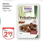 Frikadellenbällchen Angebote von Abbelen bei GLOBUS Mannheim für 2,99 €