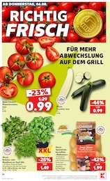 Kartoffeln Angebot & Preis im aktuellen Kaufland Prospekt Kartoffeln Angebot im aktuellen Kaufland Prospekt auf Seite 33