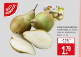 Birnen Conference im Angebot bei Marktkauf in Esslingen Birnen Conference Angebote von Gut & Günstig bei Marktkauf Esslingen für 1,79 €