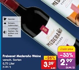 Mederaño im Angebot bei Netto Marken-Discount in Saarbrücken Mederaño Angebote von Freixenet bei Netto Marken-Discount Saarbrücken für 2,99 €