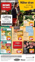 REWE Prospekt für Isselburg mit 32 Seiten REWE Prospekt für Isselburg: "Dein Markt", 32 Seiten, 27.07.2026 - 01.08.2026