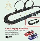 Circuit looping modulable - La Grande Récré à 59,99 € dans le catalogue La Grande Récré