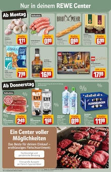 Whiskey im aktuellen REWE Prospekt (Köln) Whiskey im REWE Prospekt "Dein Markt" mit 34 Seiten (Köln)