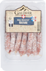 Mini bûchettes nature LE GALIBIER en promo chez Carrefour La Chapelle-Saint-Luc à 3,50 €