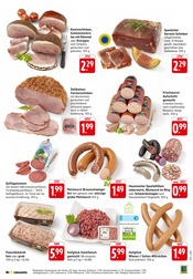 Aktueller E center Prospekt mit Würstchen, "Aktuelle Angebote", Seite 7