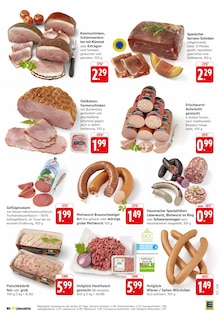 Fleisch im E center Prospekt "Aktuelle Angebote" mit 91 Seiten (Ludwigshafen (Rhein))