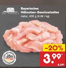 Hähnchen-Geschnetzeltes im Angebot bei Netto Marken-Discount in Lörrach Hähnchen-Geschnetzeltes Angebote von Gut Ponholz bei Netto Marken-Discount Lörrach für 3,99 €
