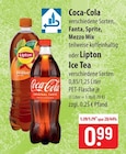 Aktuelles Coca-Cola Angebot bei famila Nordost in Neumünster ab 0,99 €