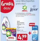 Waschmittel Flüssig von Ariel im aktuellen Rossmann Prospekt für 4,99 €