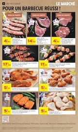 Viande en promo dans le catalogue Intermarché Hyper à la page 4
