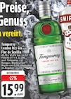 Aktuelles London Dry Gin oder Flor de Sevilla Angebot bei EDEKA in Münster ab 15,99 €