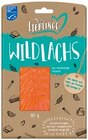 Wildlachs Angebote von Meine Lieblinge bei REWE Dachau für 3,39 €