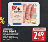 Aktuelle Bratwurst Angebote bei EDEKA in Berlin Aktuelles Frische Bratwurst Angebot bei EDEKA in Berlin ab 2,49 €