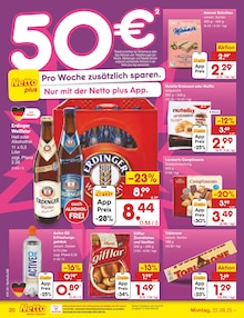 Brot im Netto Marken-Discount Prospekt "Aktuelle Angebote" mit 59 Seiten (Herne)