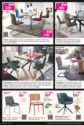 Aktueller Opti-Wohnwelt Prospekt mit Esstisch, "Black Shopping Week", Seite 12