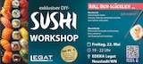 Sushi Workshop bei EDEKA im Mitterteich Prospekt für 49,00 €