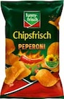 Chipsfrisch Peperoni im aktuellen Prospekt bei tegut in Stuttgart