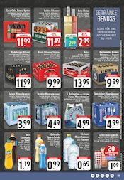 Aktueller E center Prospekt mit Veltins, "Aktuelle Angebote", Seite 19