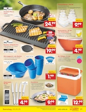 Aktueller Netto Marken-Discount Prospekt mit Kühlbox, "Aktuelle Angebote", Seite 21