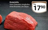 Aktuelle Rindfleisch Angebote bei GLOBUS in Halle (Saale) Aktuelles Rinderhüfte Angebot bei GLOBUS in Halle (Saale) ab 17,90 €