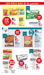 Offre Crème Glacée dans le catalogue U Express du moment à la page 14