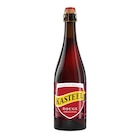Bière - KASTEEL - Carrefour à Villejuif Bière - KASTEEL en promo chez Carrefour Villejuif à 7,78 €