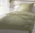 Seersucker-Bettwäsche-Garnitur Angebote von Home Ideas Living bei Penny Mettmann für 14,99 €