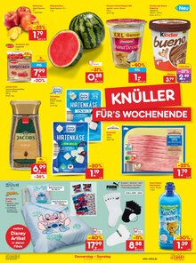 Jacobs balance im aktuellen Netto Marken-Discount Prospekt (Dresden) Jacobs balance im Netto Marken-Discount Prospekt "Aktuelle Angebote" mit 47 Seiten (Dresden)