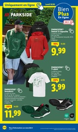 Chaussures Angebote im Prospekt "XXL GRAND FORMAT MINI PRIX" von Lidl auf Seite 58