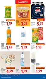 Offre Vaisselle dans le catalogue Lidl du moment à la page 19
