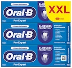Dentifrice Pro Expert Cristaux Nettoyants - ORAL B en promo chez Intermarché Super Dentifrice Pro Expert Cristaux Nettoyants - ORAL B dans le catalogue Intermarché Super