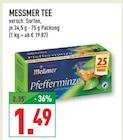 Tee Angebote von Meßmer bei Marktkauf Gütersloh für 1,49 €