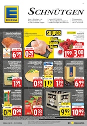 EDEKA Discounter Prospekt der aktuellen Woche mit 26 Seiten, gültig von 26.10.2026 bis 31.10.2026, in Kirchhundem und Umgebung Aktueller EDEKA Discounter Prospekt in Kirchhundem und Umgebung, "Aktuelle Angebote" mit 26 Seiten, 26.10.2026 - 31.10.2026